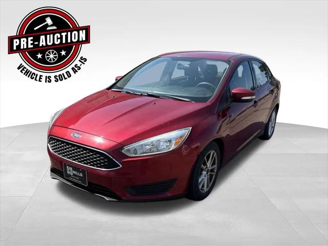 2016 Ford Focus SE for sale in Baxter, MN