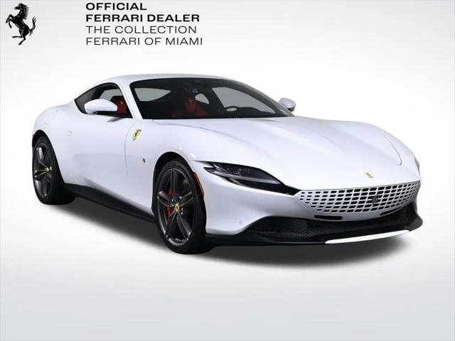 2023 Ferrari Roma Base for sale in Coral Gables, FL