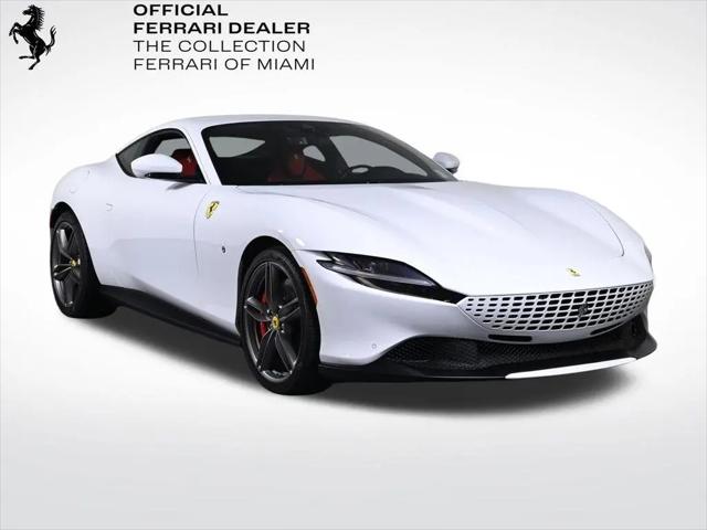 2023 Ferrari Roma Base for sale in Coral Gables, FL