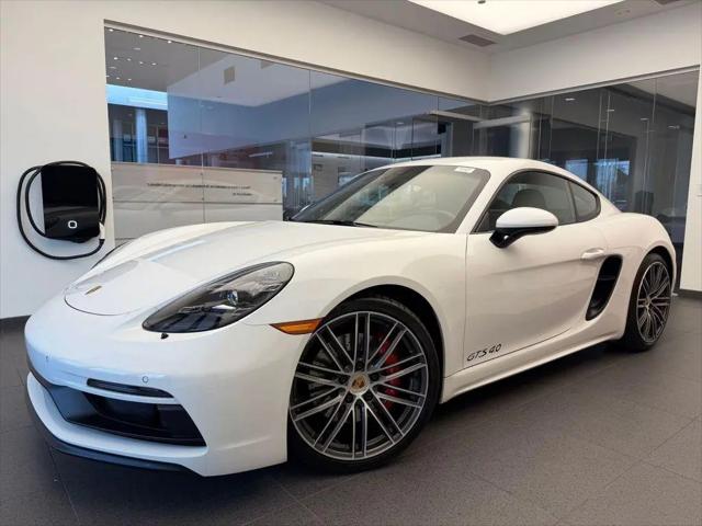 2021 Porsche 718 Cayman GTS 4.0 for sale in Okemos, MI