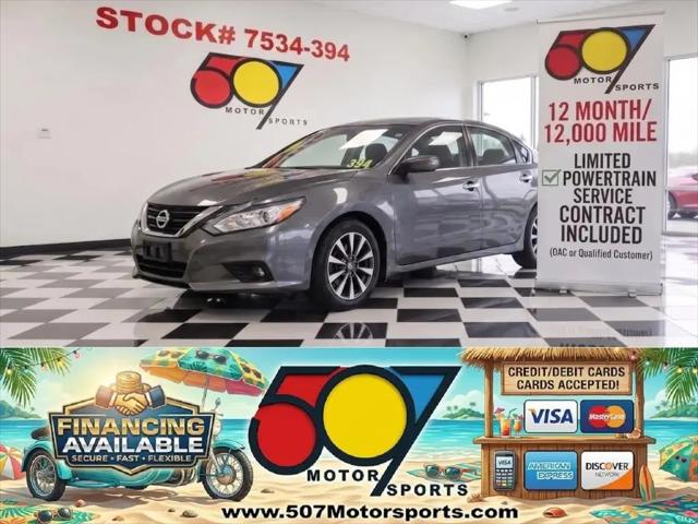 2017 Nissan Altima 2.5 SL for sale in Roy, WA