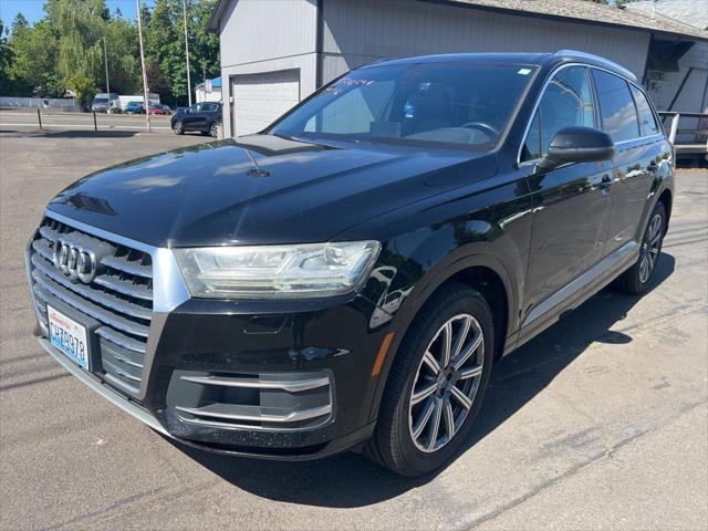 2017 Audi Q7 3.0T Premium