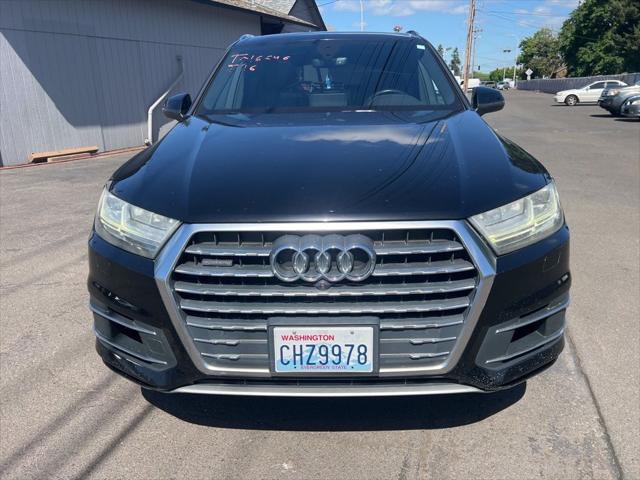 2017 Audi Q7 3.0T Premium