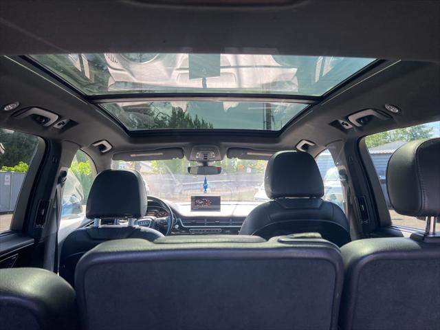 2017 Audi Q7 3.0T Premium