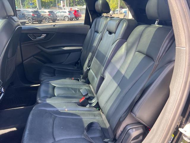2017 Audi Q7 3.0T Premium