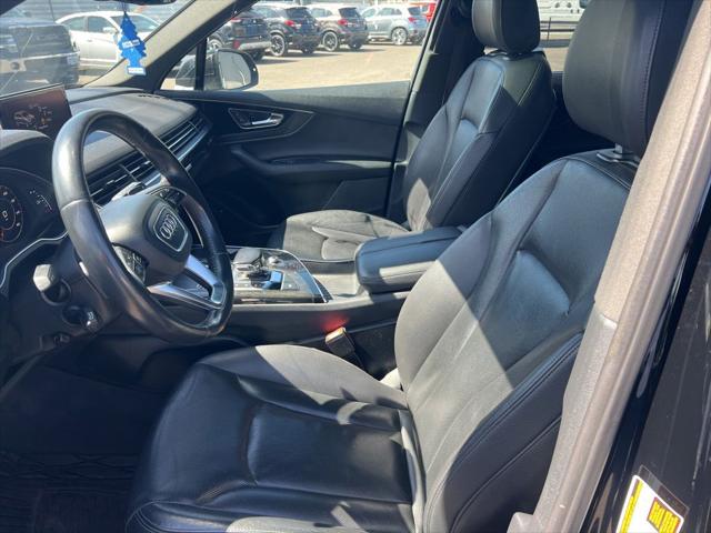2017 Audi Q7 3.0T Premium