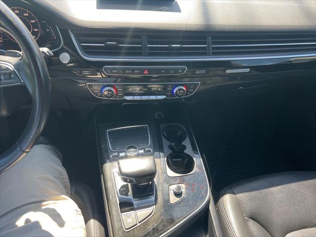 2017 Audi Q7 3.0T Premium