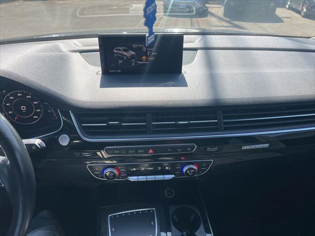 2017 Audi Q7 3.0T Premium