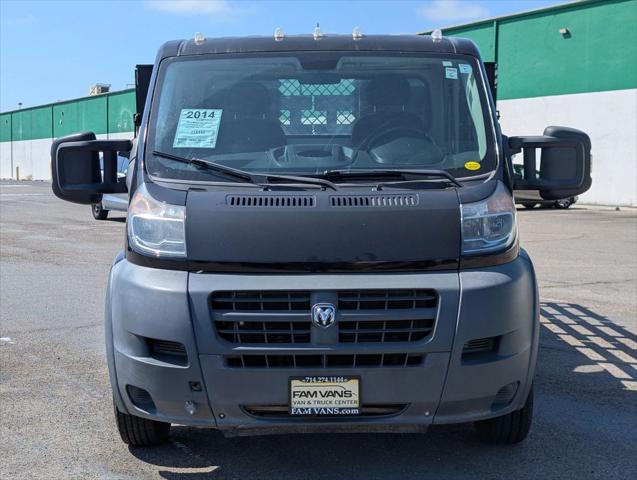 2014 Ram ProMaster Chassis Cab Cab Chassis 159WB