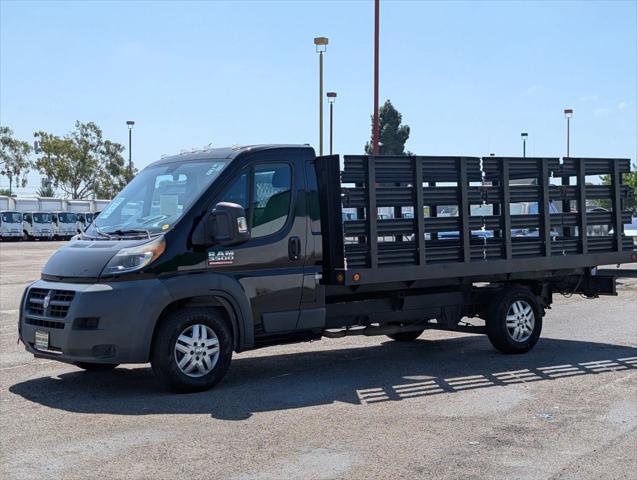 2014 Ram ProMaster Chassis Cab Cab Chassis 159WB