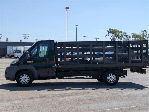 2014 Ram ProMaster Chassis Cab Cab Chassis 159WB