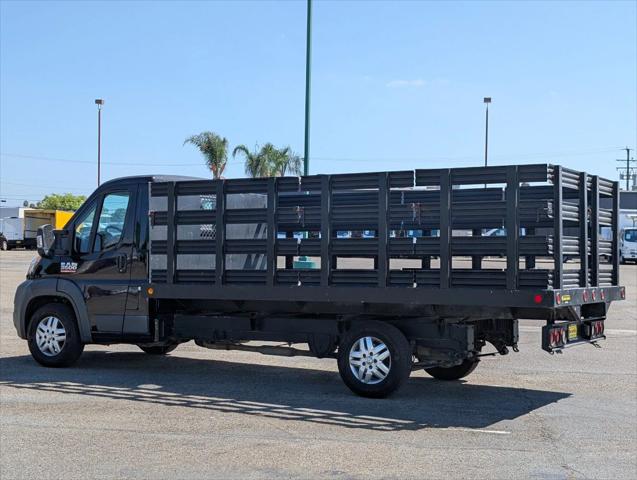 2014 Ram ProMaster Chassis Cab Cab Chassis 159WB