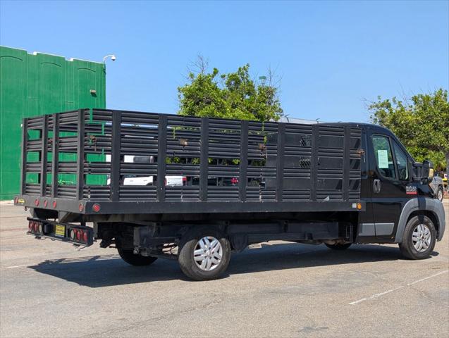 2014 Ram ProMaster Chassis Cab Cab Chassis 159WB