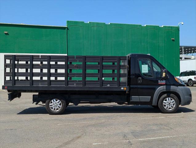 2014 Ram ProMaster Chassis Cab Cab Chassis 159WB