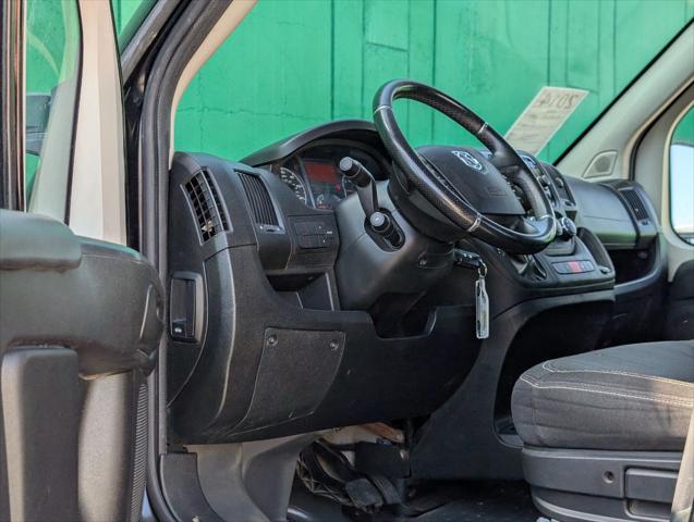 2014 Ram ProMaster Chassis Cab Cab Chassis 159WB