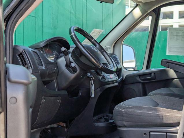 2014 Ram ProMaster Chassis Cab Cab Chassis 159WB