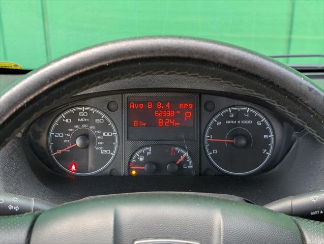 2014 Ram ProMaster Chassis Cab Cab Chassis 159WB