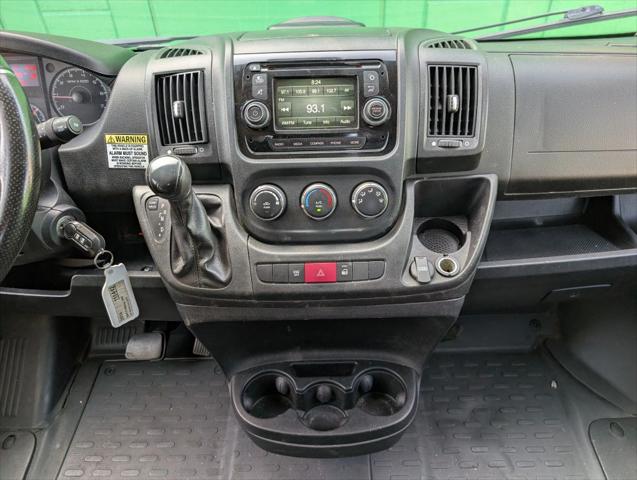 2014 Ram ProMaster Chassis Cab Cab Chassis 159WB