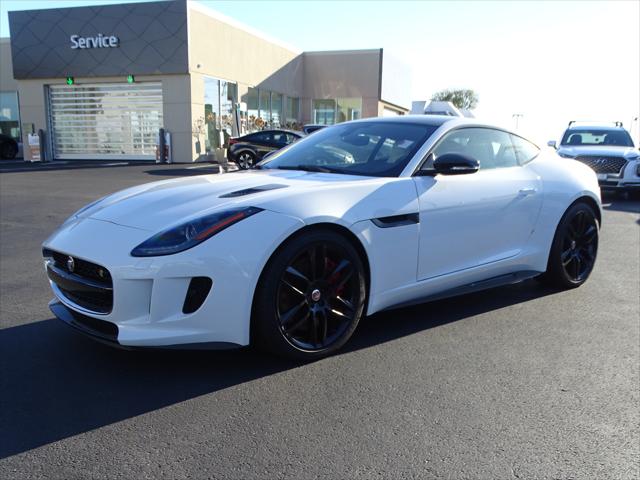 2016 Jaguar F-TYPE