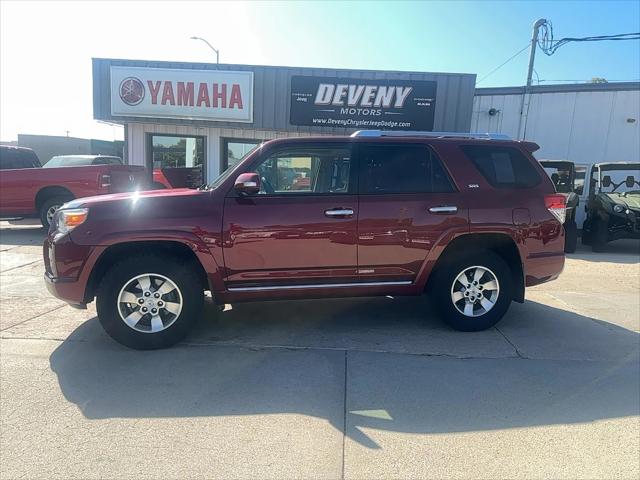 2013 Toyota 4Runner 4WD Limited 2013 Toyota 4Runner 4WD Limited