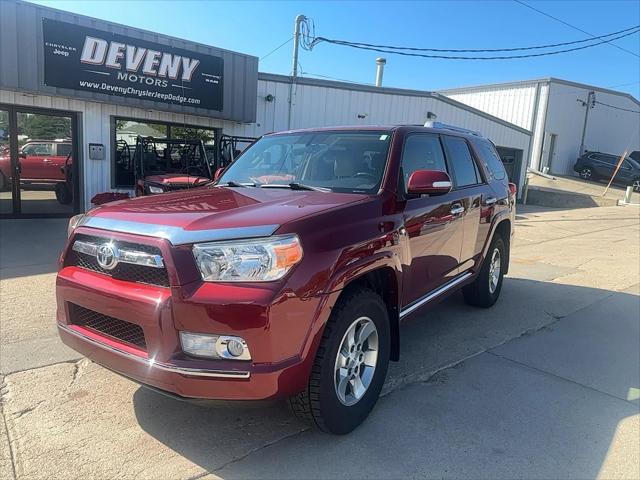 2013 Toyota 4Runner 4WD Limited 2013 Toyota 4Runner 4WD Limited