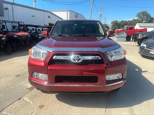2013 Toyota 4Runner 4WD Limited 2013 Toyota 4Runner 4WD Limited