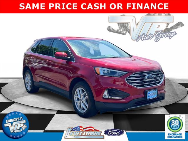 2022 Ford Edge SEL for sale in Levittown, NY