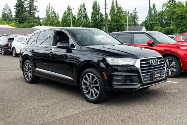 2017 Audi Q7 3.0T Premium for sale in Milwaukie, OR
