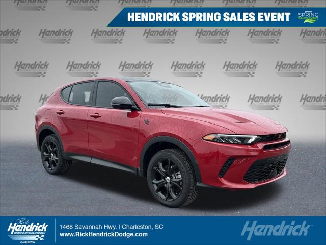 2023 Dodge Hornet DODGE HORNET GT PLUS AWD