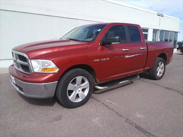 2010 Dodge Ram 1500 SLT/Sport/TRX 2010 Dodge Ram 1500 SLT/Sport/TRX