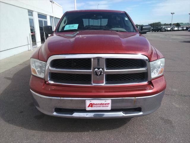 2010 Dodge Ram 1500 SLT/Sport/TRX 2010 Dodge Ram 1500 SLT/Sport/TRX