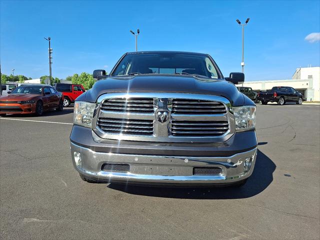 2014 RAM 1500 Big Horn
