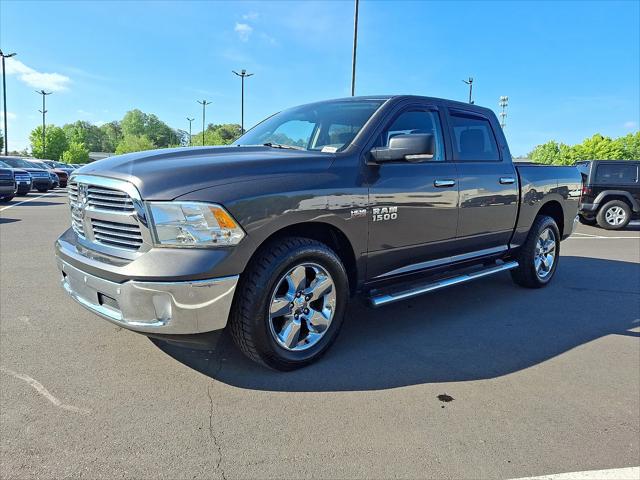 2014 RAM 1500 Big Horn