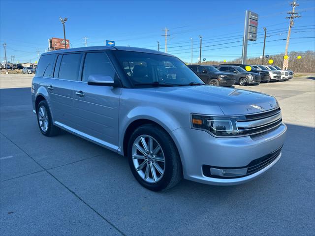 2019 Ford Flex Limited