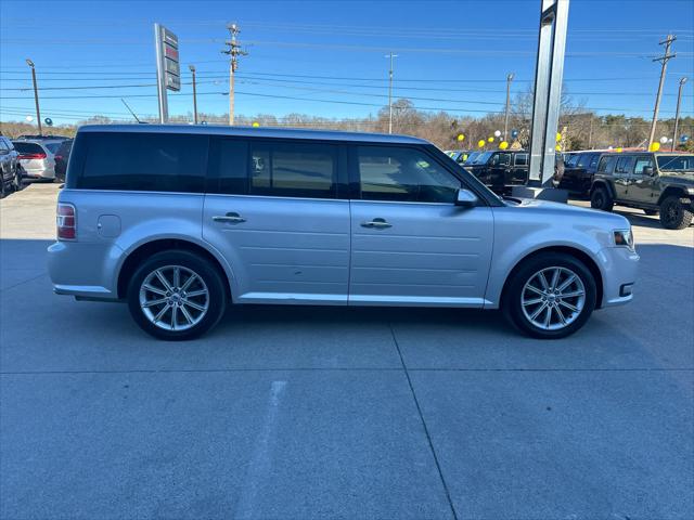 2019 Ford Flex Limited