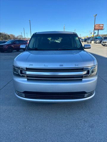 2019 Ford Flex Limited