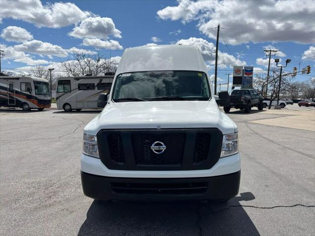 2020 Nissan 2500 S High Roof V6