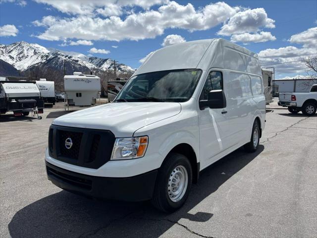 2020 Nissan 2500 S High Roof V6