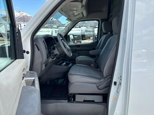 2020 Nissan 2500 S High Roof V6