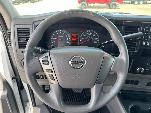 2020 Nissan 2500 S High Roof V6