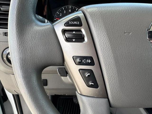 2020 Nissan 2500 S High Roof V6