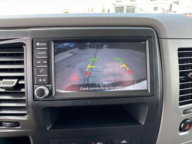 2020 Nissan 2500 S High Roof V6
