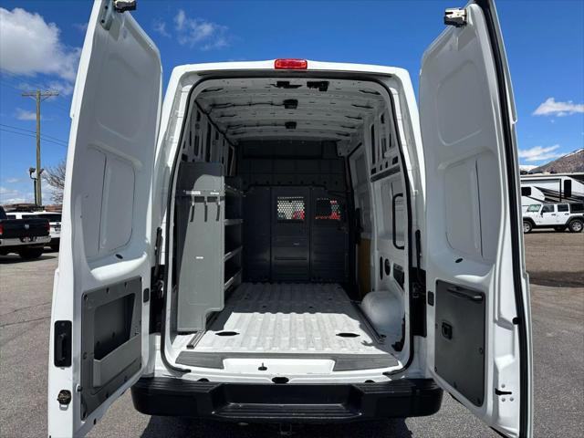 2020 Nissan 2500 S High Roof V6