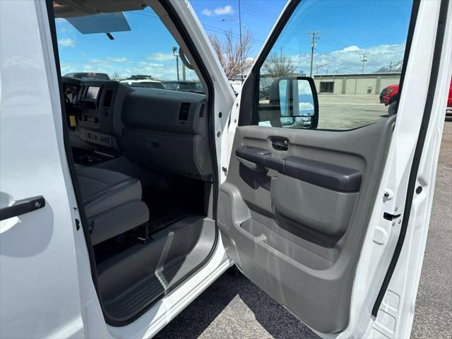 2020 Nissan 2500 S High Roof V6