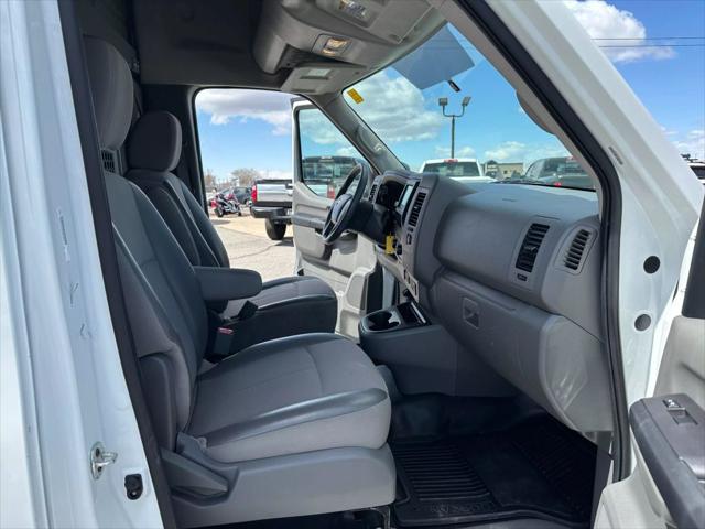 2020 Nissan 2500 S High Roof V6