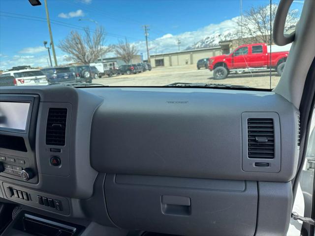 2020 Nissan 2500 S High Roof V6