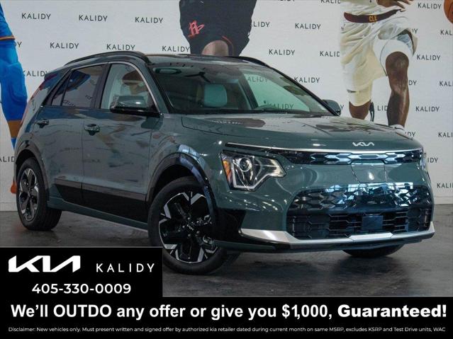2023 Kia Niro EV Wind for sale in Edmond, OK