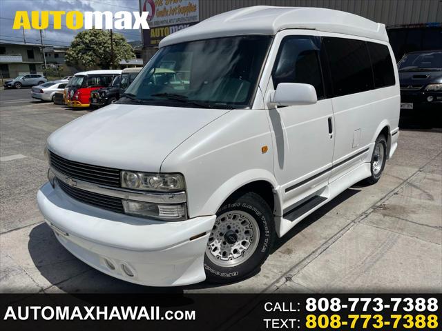 1996 Chevrolet Astro Van for sale in Honolulu, HI