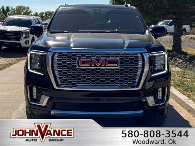 2022 GMC Yukon 4WD Denali