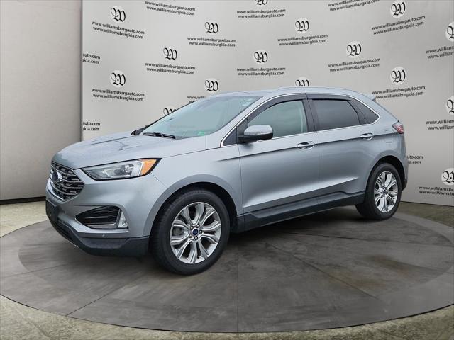 2020 Ford Edge Titanium 2020 Ford Edge Titanium